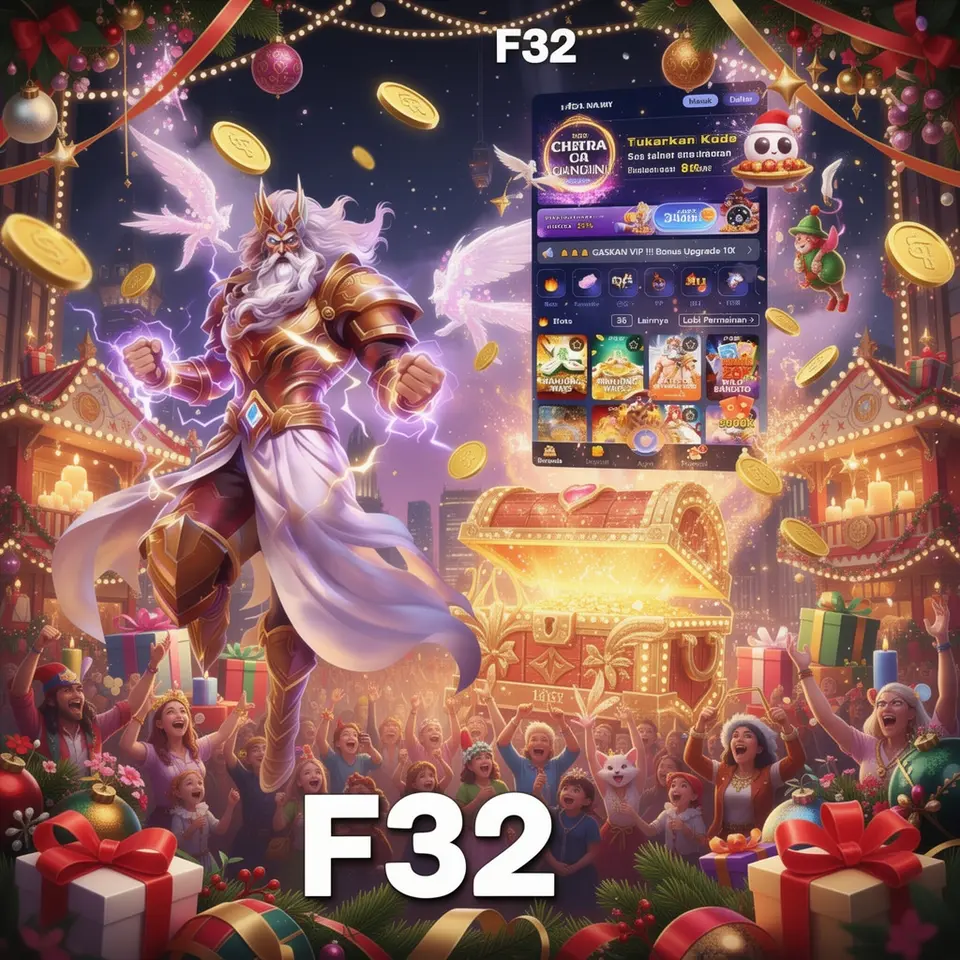 F32 Masuk
