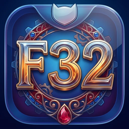 F32 - Situs Resmi | Download APK & Login